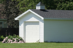 Longway Bank outbuilding construction costs